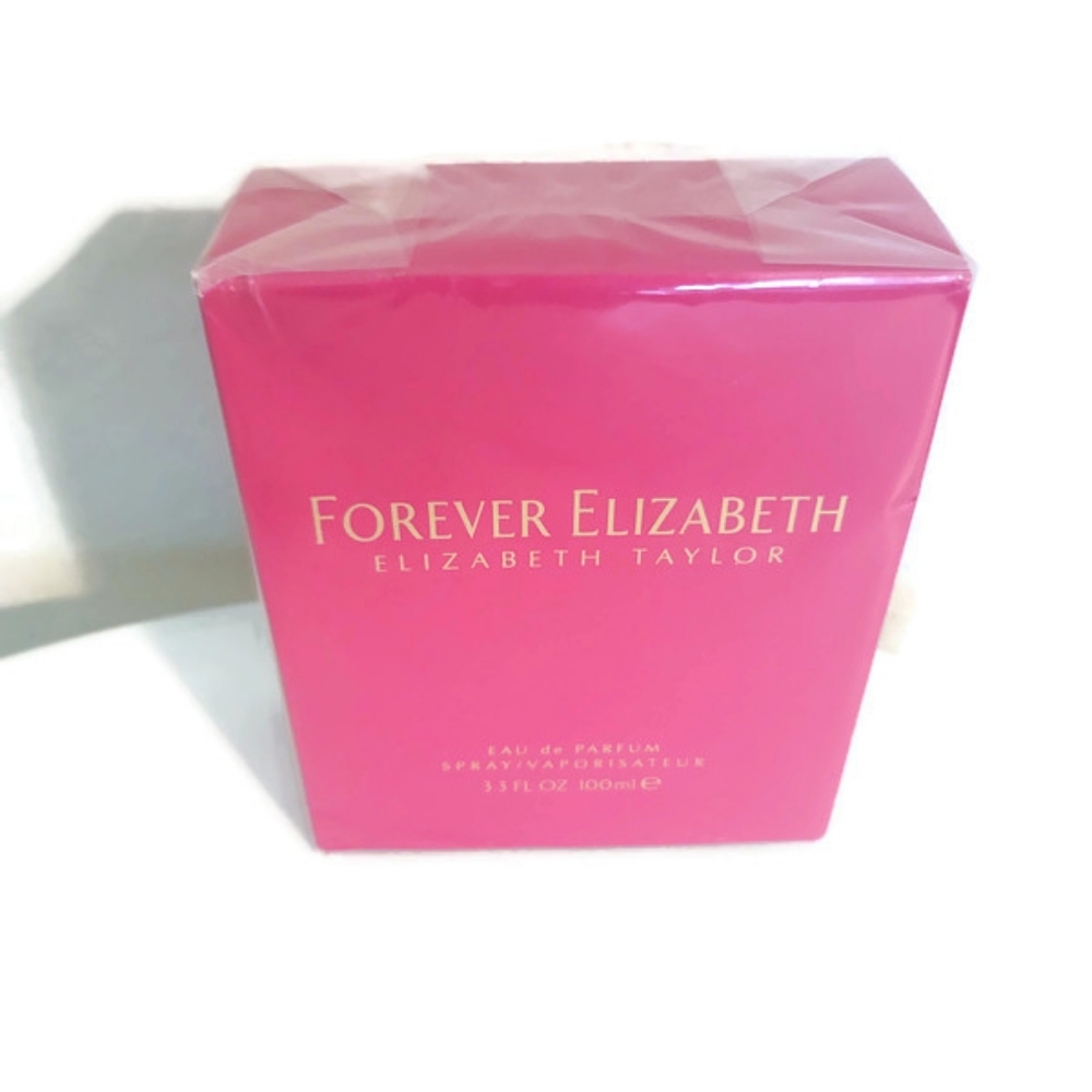 Forever 3.3 Oz EDP Women Perfumes by Elizabeth Taylor